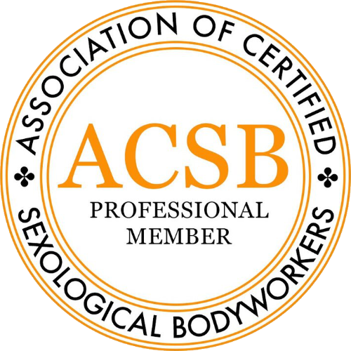 Member of the Association of Certified Sexological Bodyworkers
