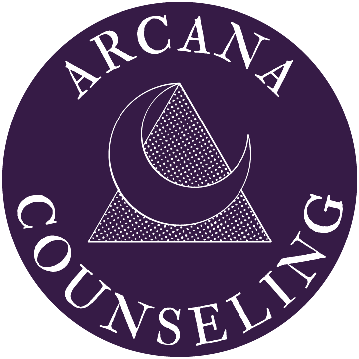 Arcana Counseling logo