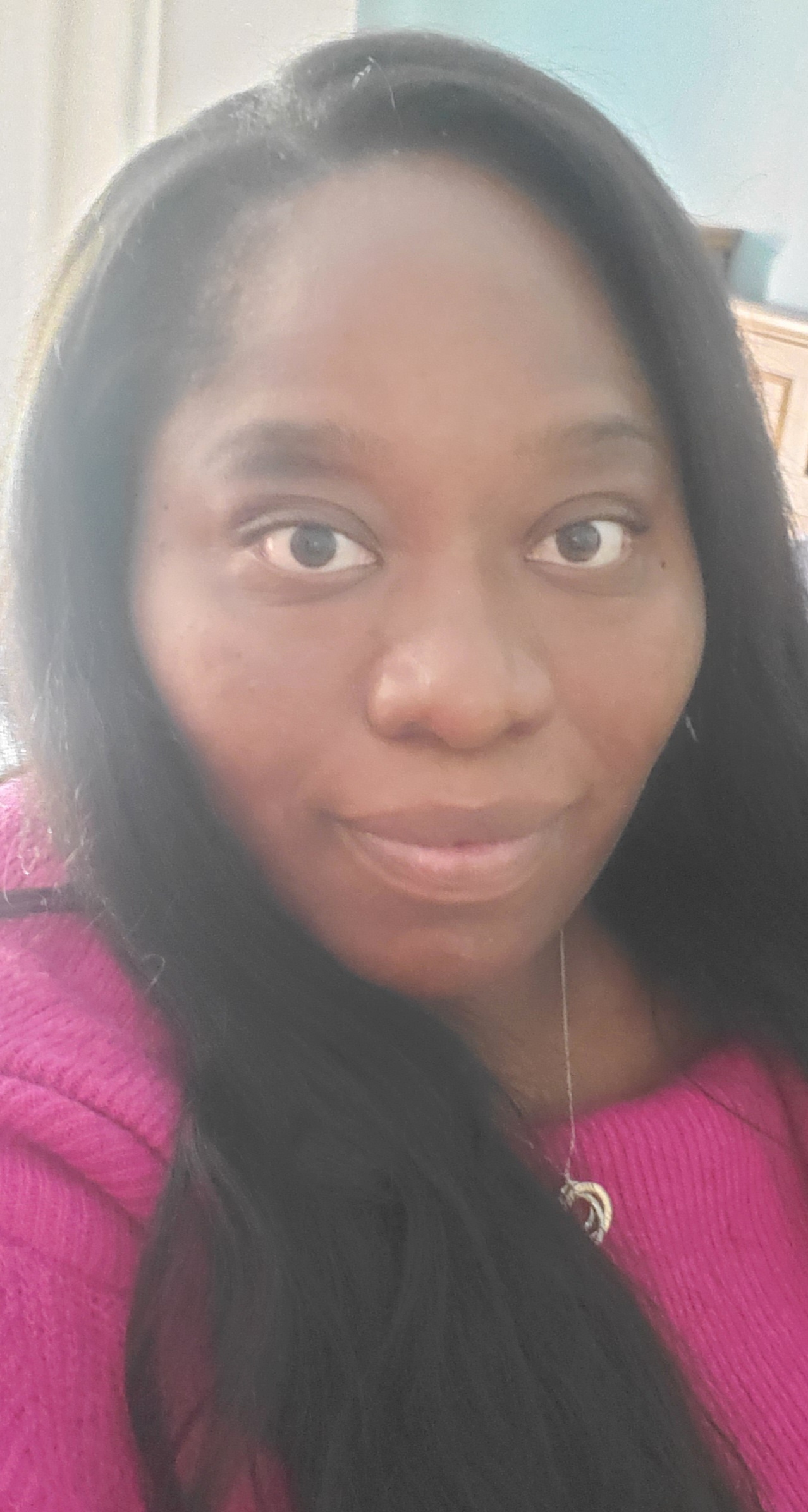 Nicole Williams, LMFT (Black, Female Therapist)