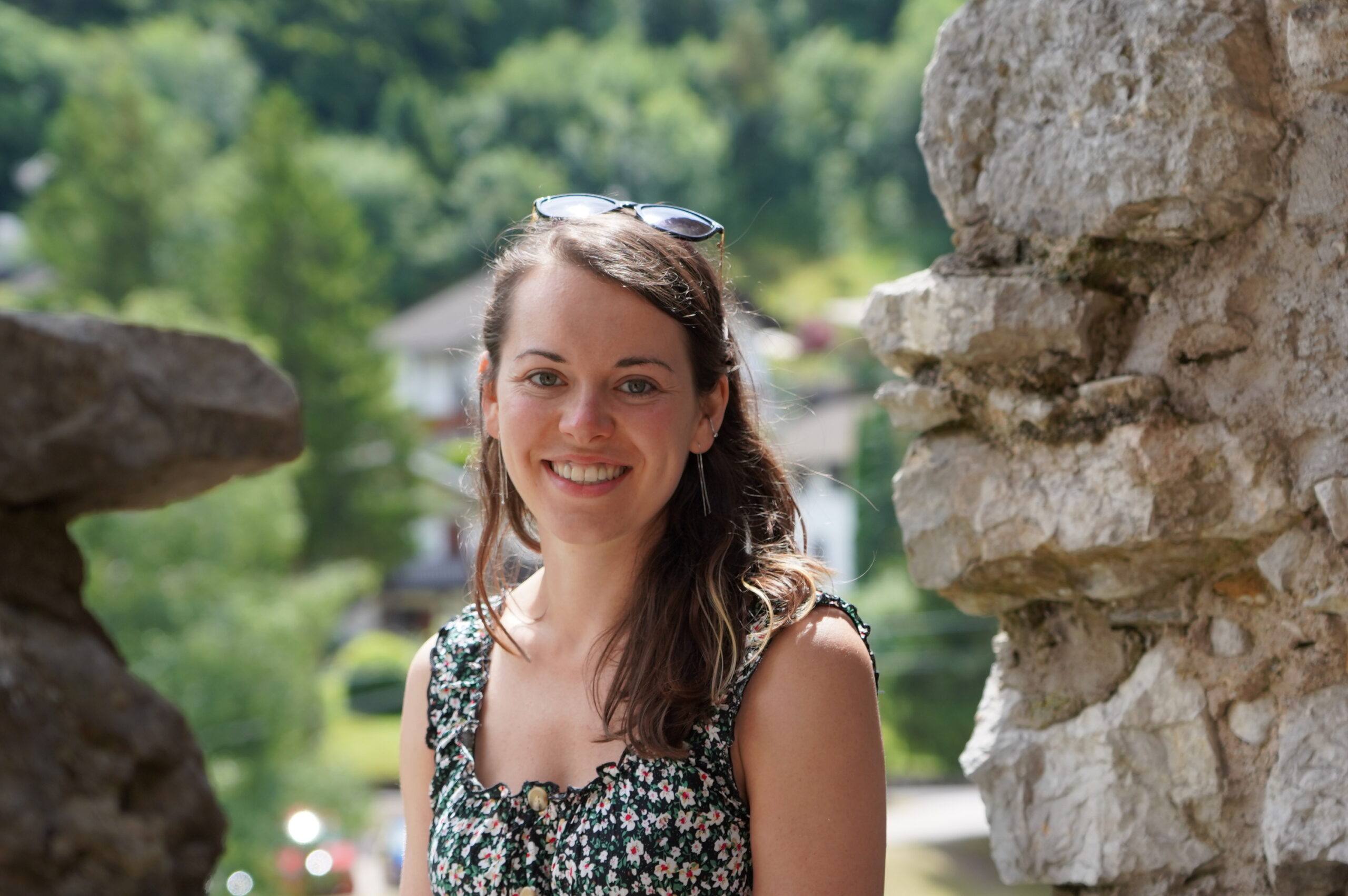 Becky Makous, M.A. Pyschology