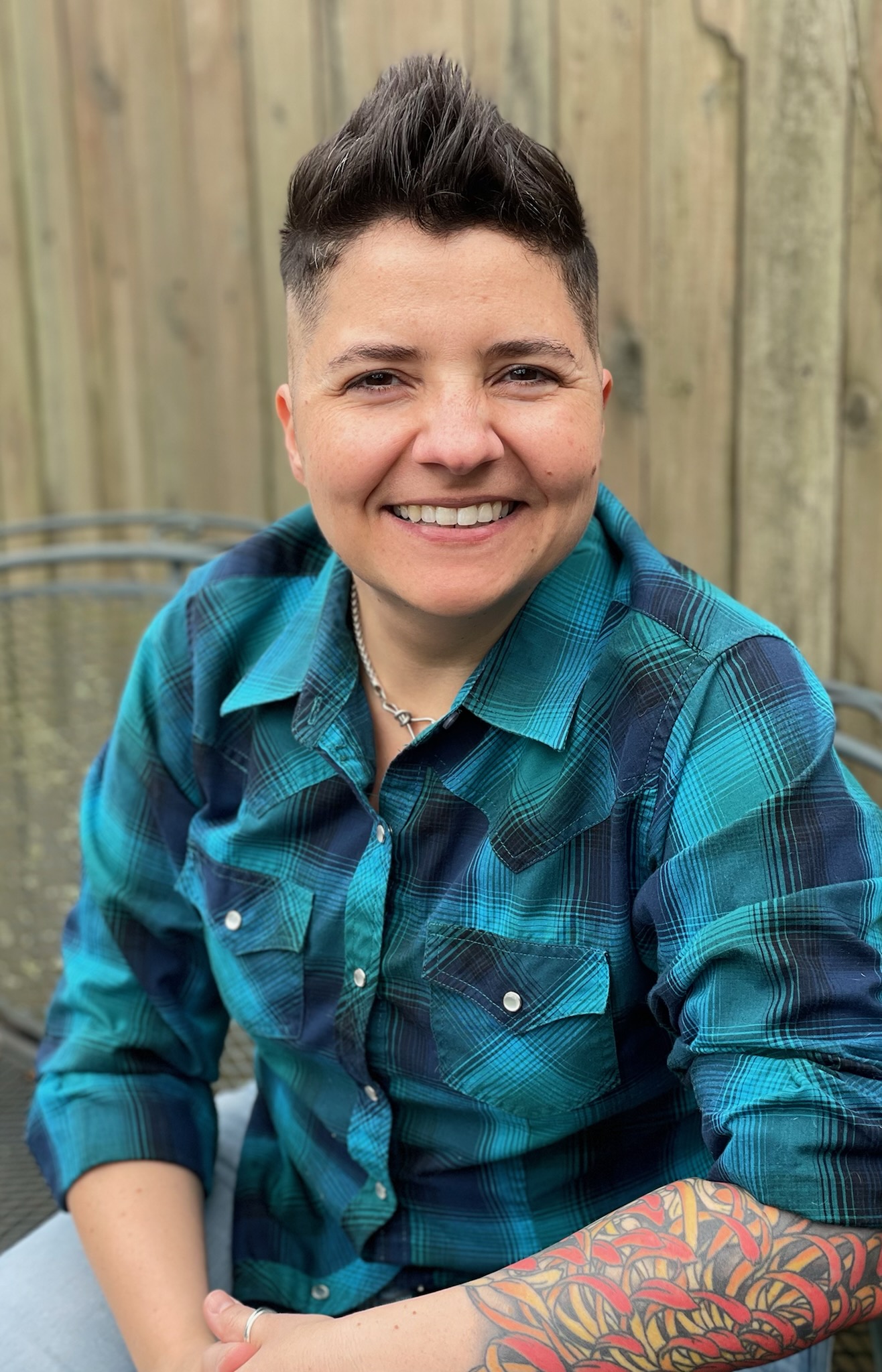 Mary Huber, LCSW-C