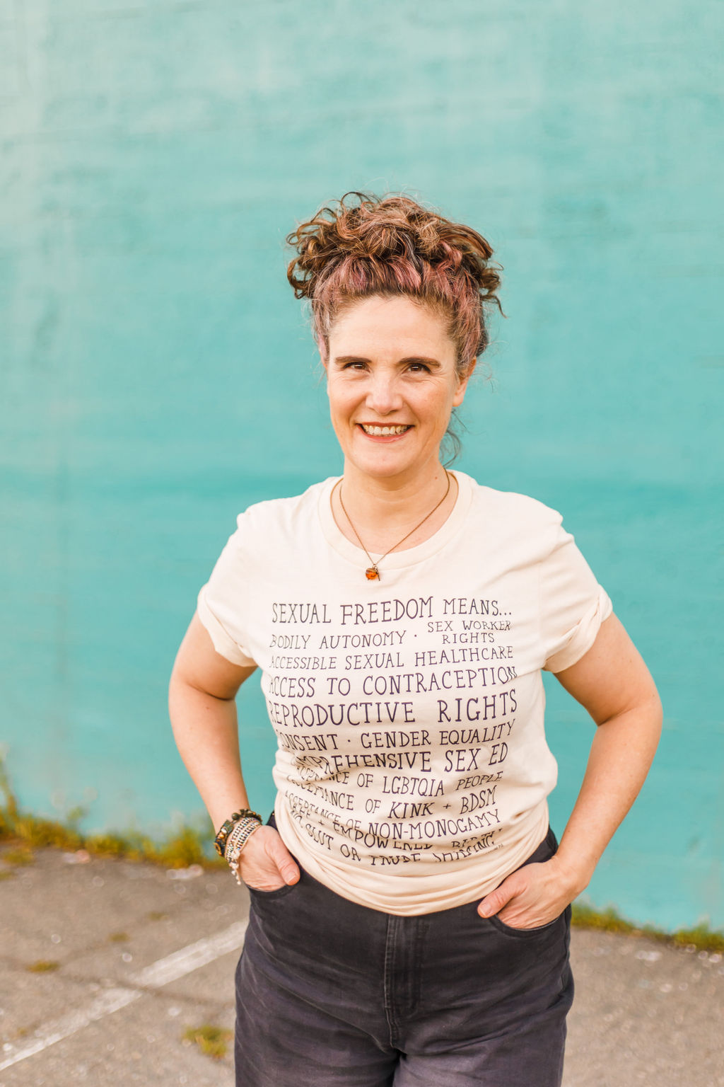 Katie Baptist, LCSW, CST