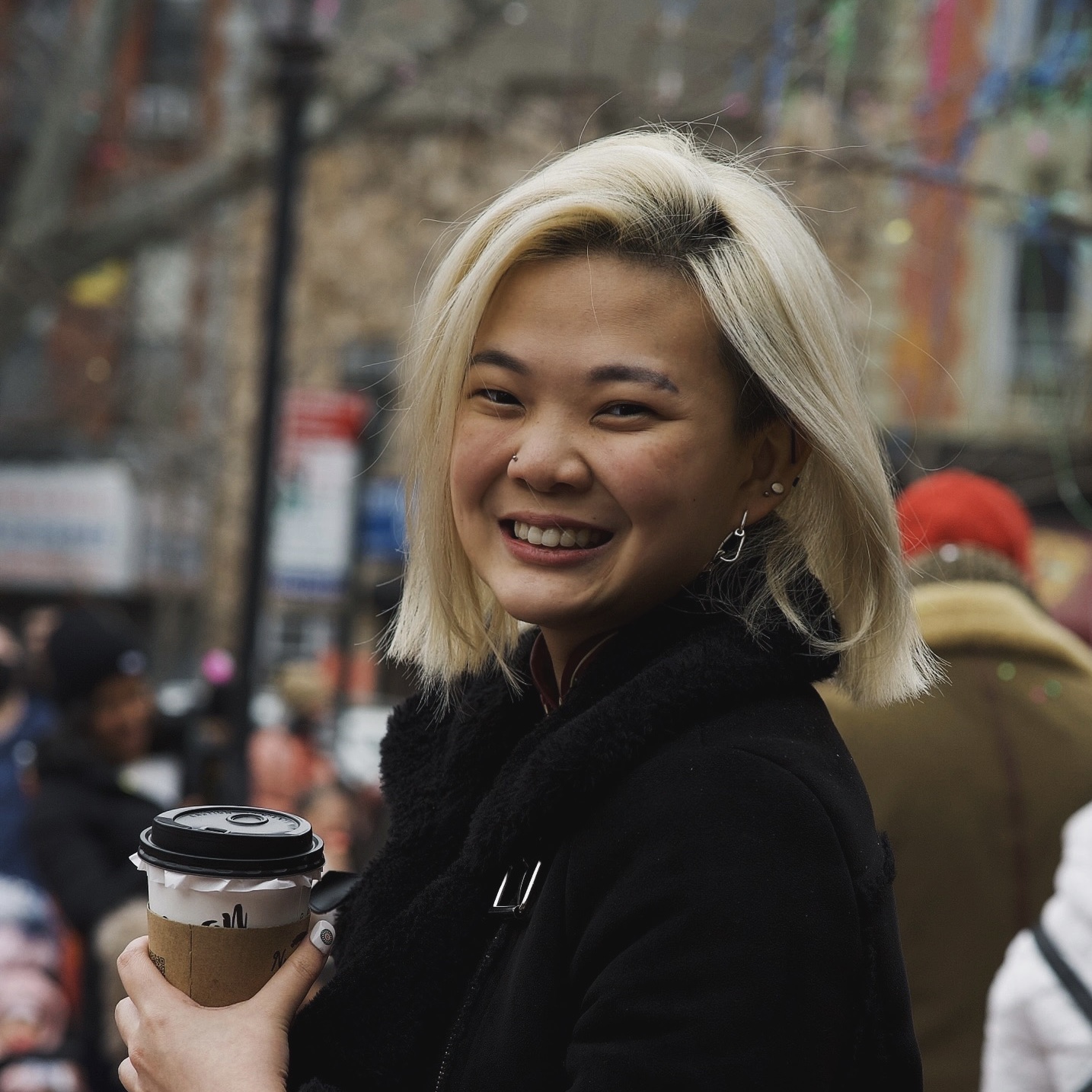 Gigi Huang, Clinical Social Work/Therapist, LMSW
