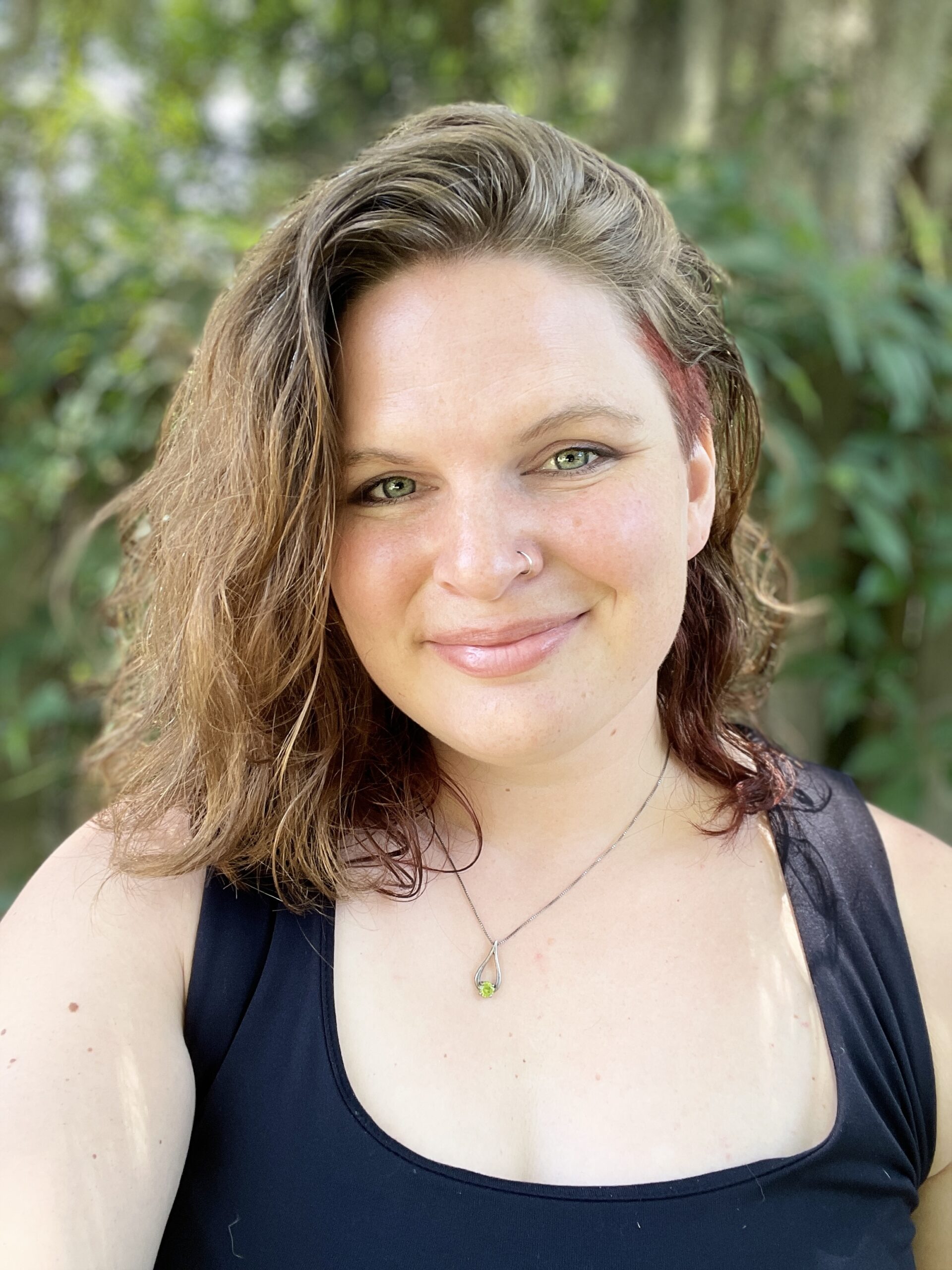 Alexa Burdick, LPC, NCC