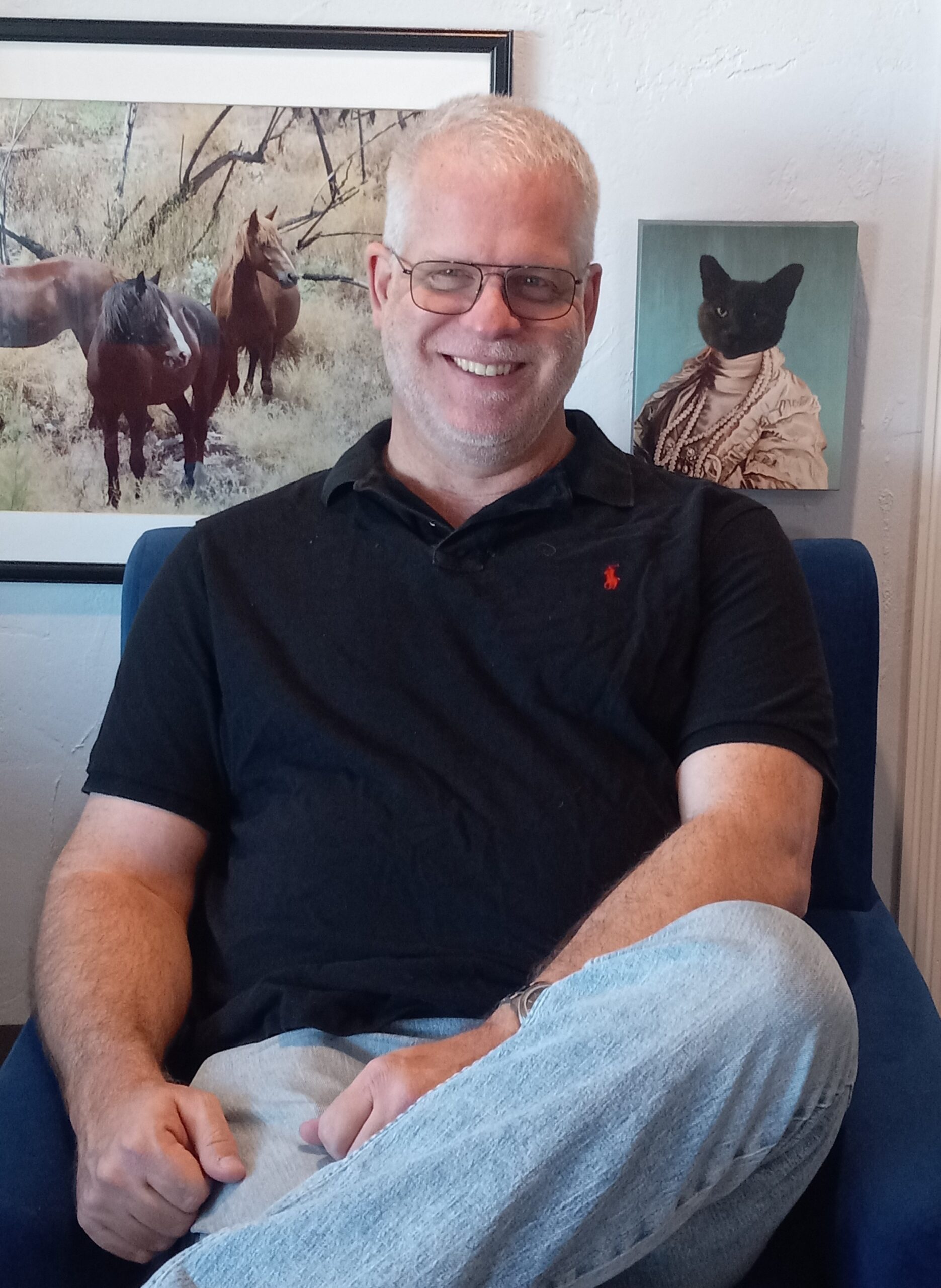 Scott Driver, LPC