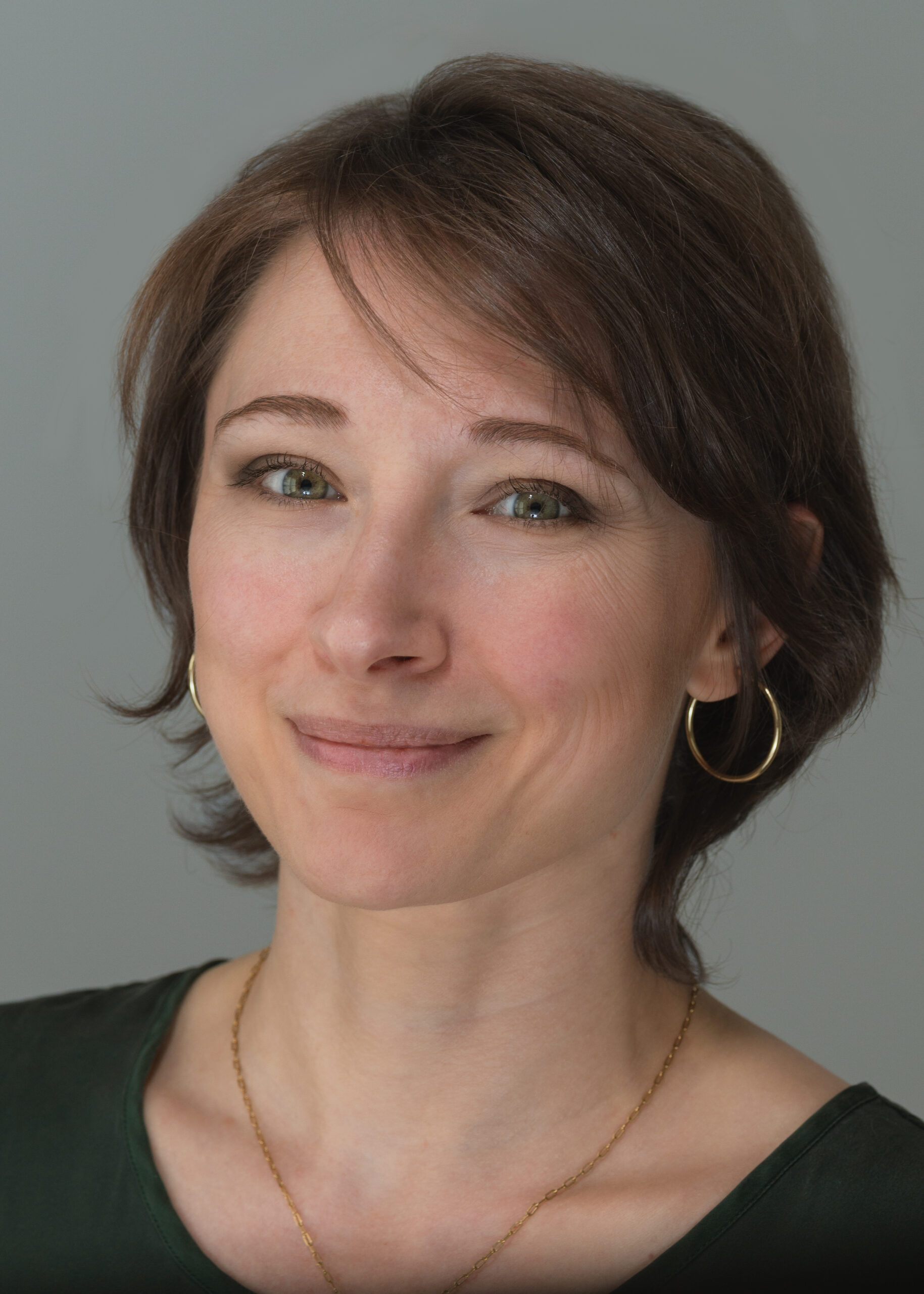 Therapist Headshot