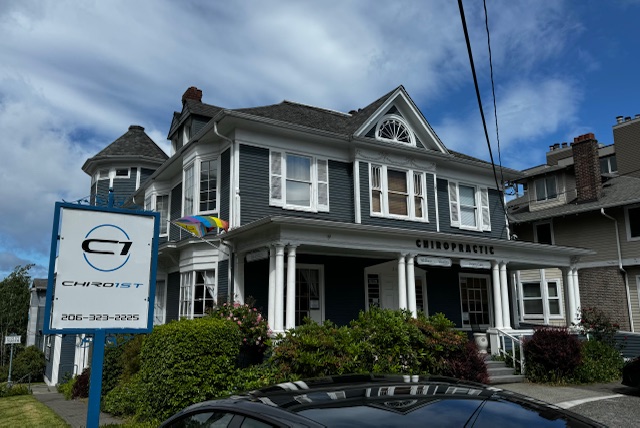 Office Location in Capitol Hill