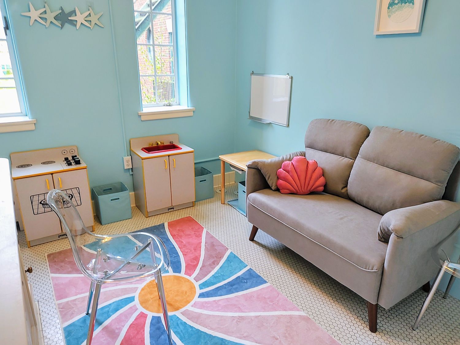 Starfish Family Counseling, PLLC