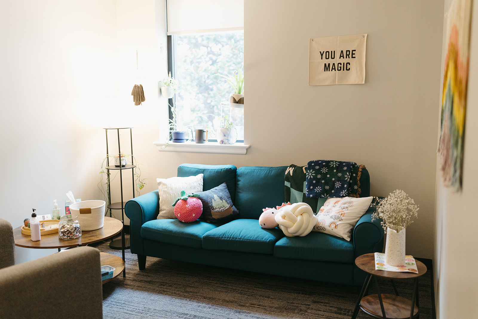 Grounded Wellbeing