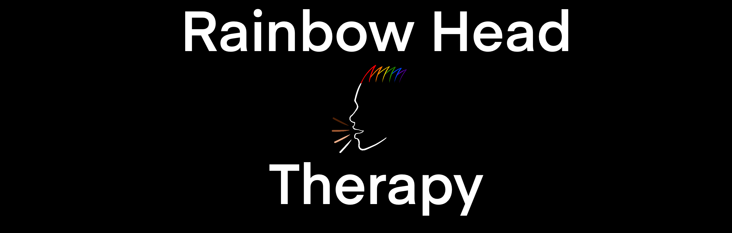 Rainbow Head Therapy logo