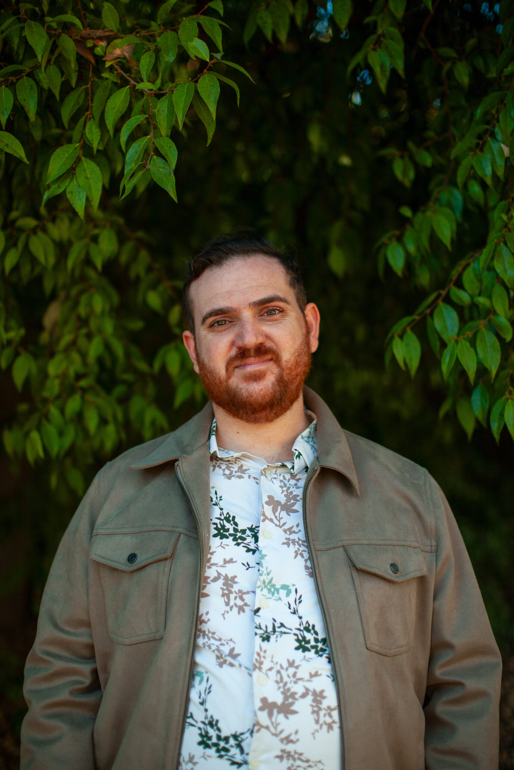 Andrew Khalil, PsyD, LMFT – Trauma-informed therapist specializing in neurodivergence, psychodynamic care, and ENM and polyamorous relationship structures.