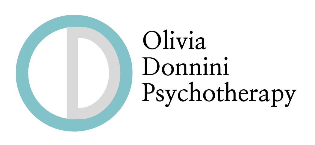 Olivia Donnini Psychotherapy logo