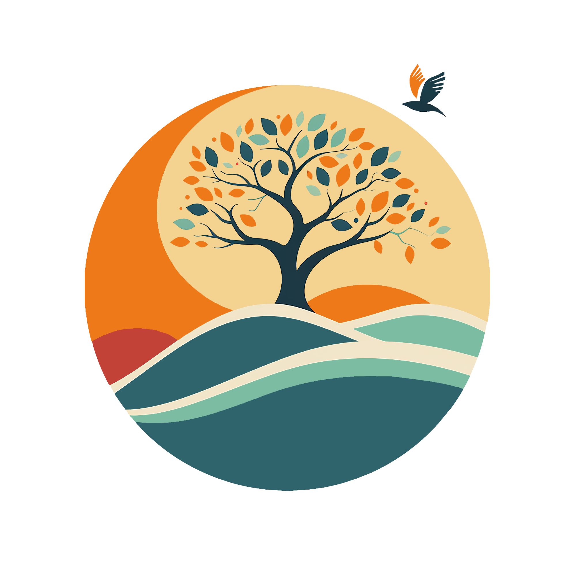 Orange Oasis Healing