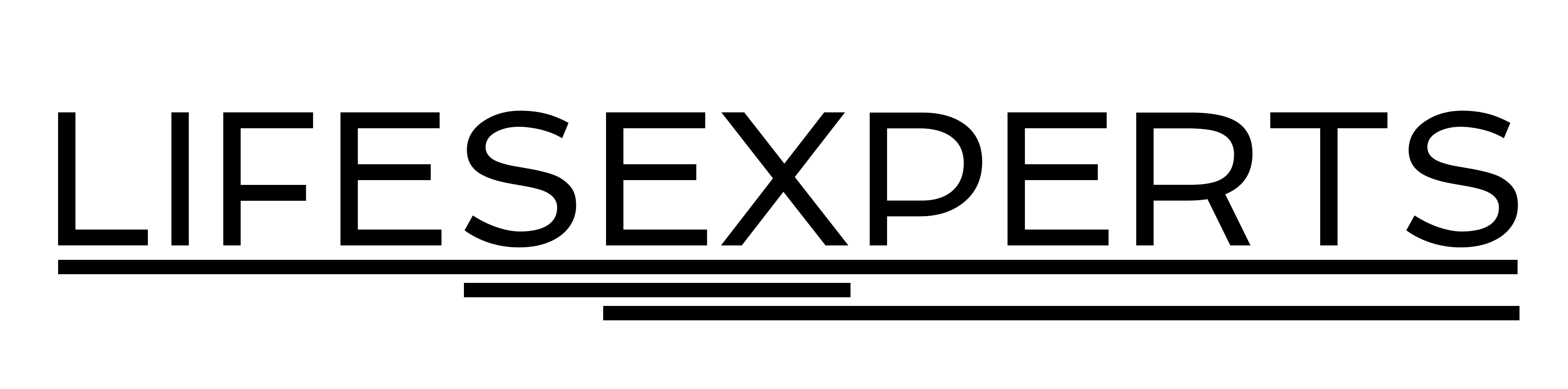 LIFESEXPERTS Logo