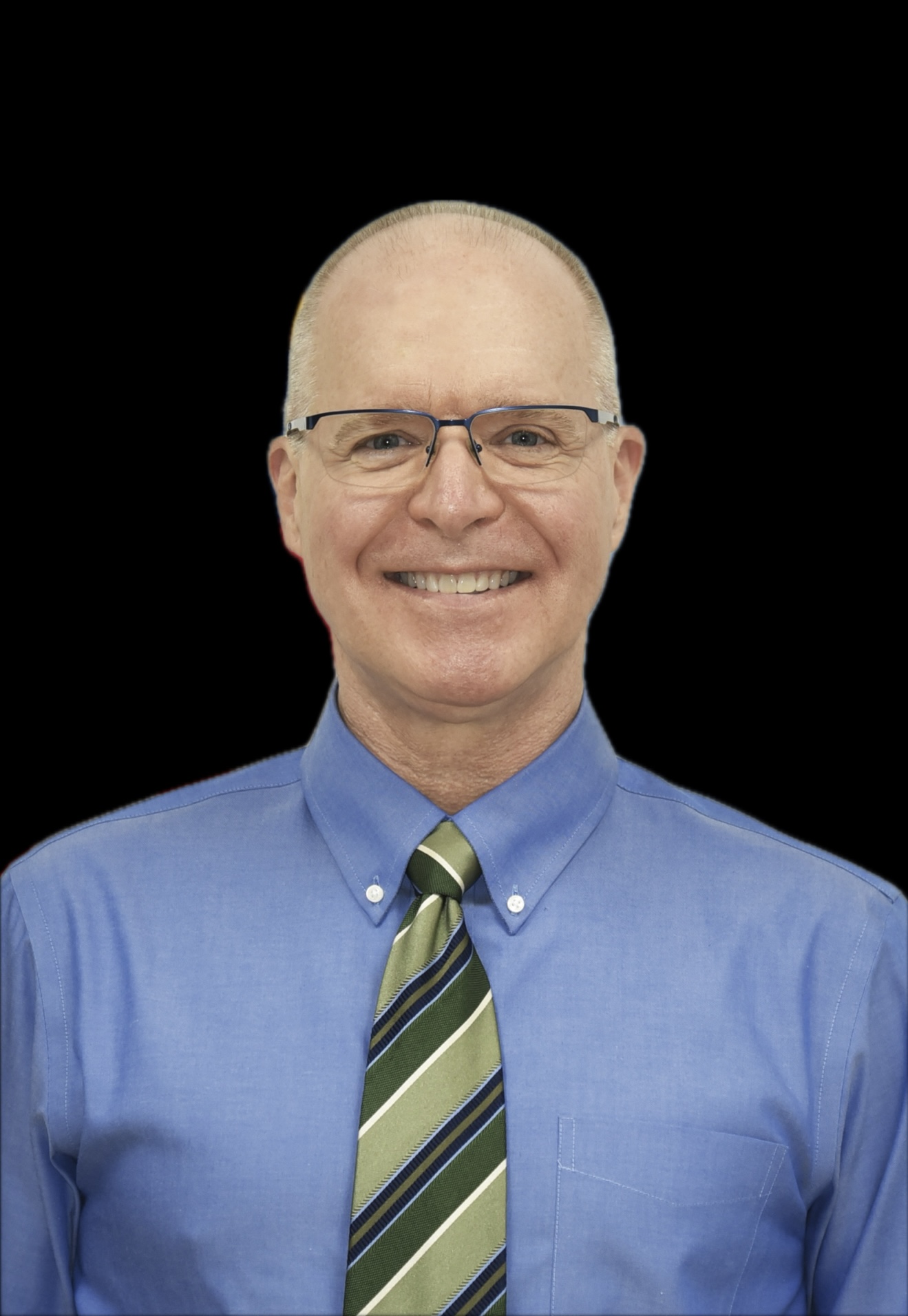 Brent Arnspiger, LCSW