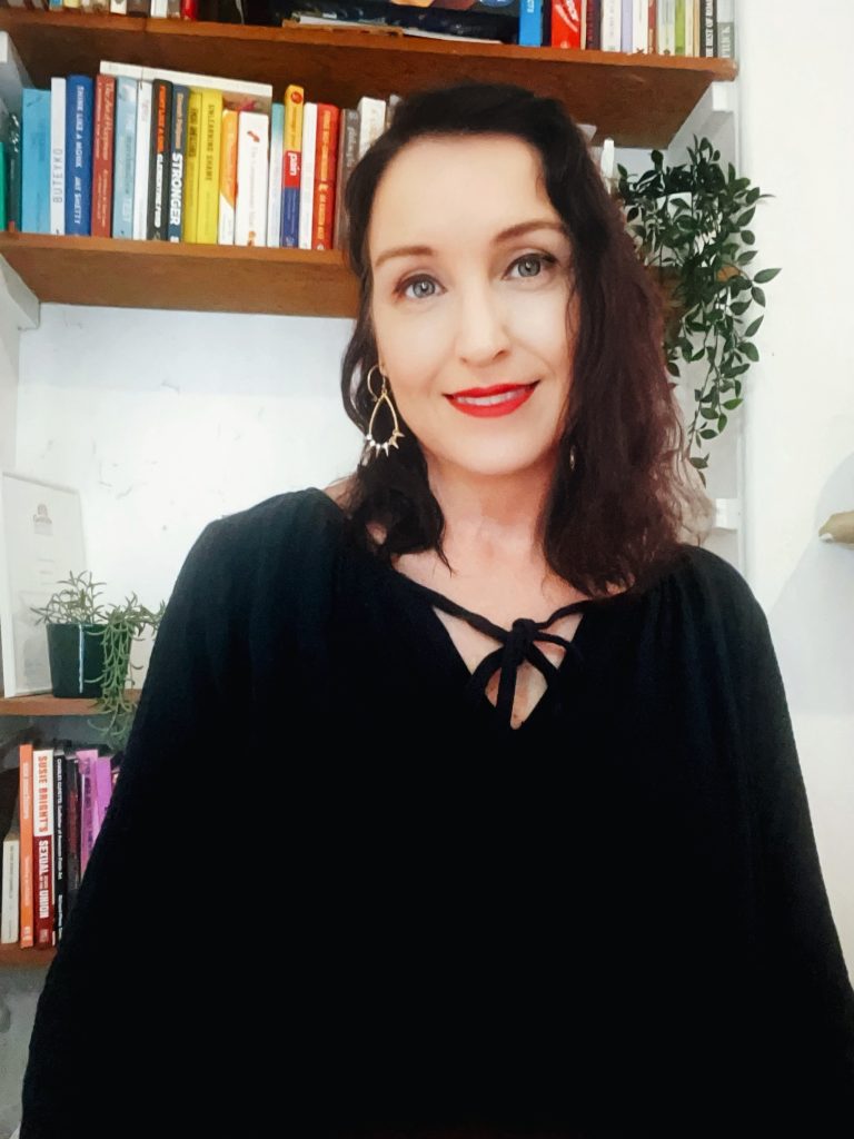 Safari Lee - Sage Sexology Counselling