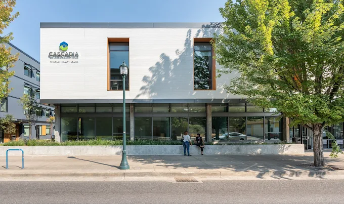 Cascadia Health Garlington Center