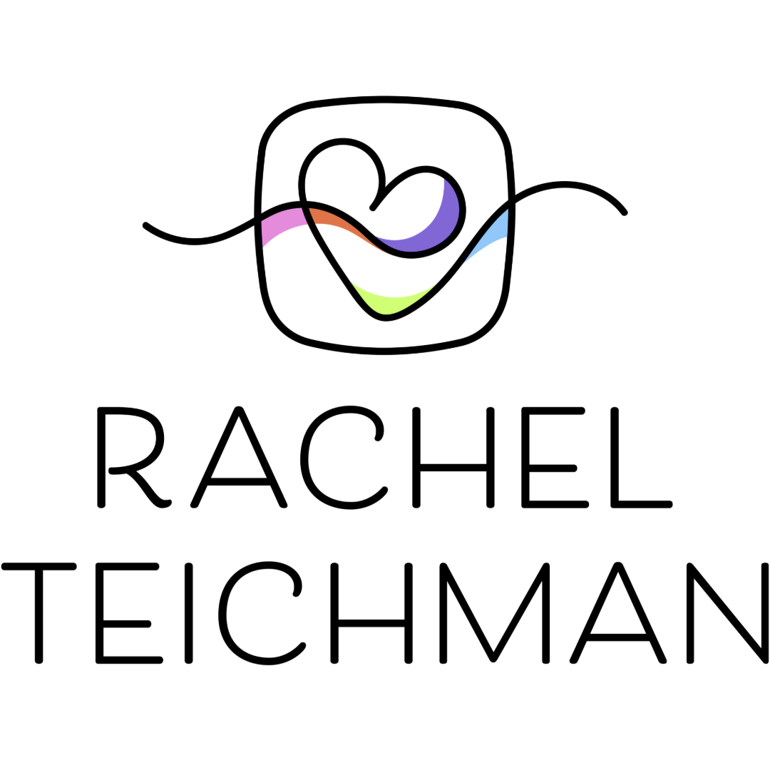 Rachel Teichman, LCSW Logo Rachel Teichman, LCSW Logo