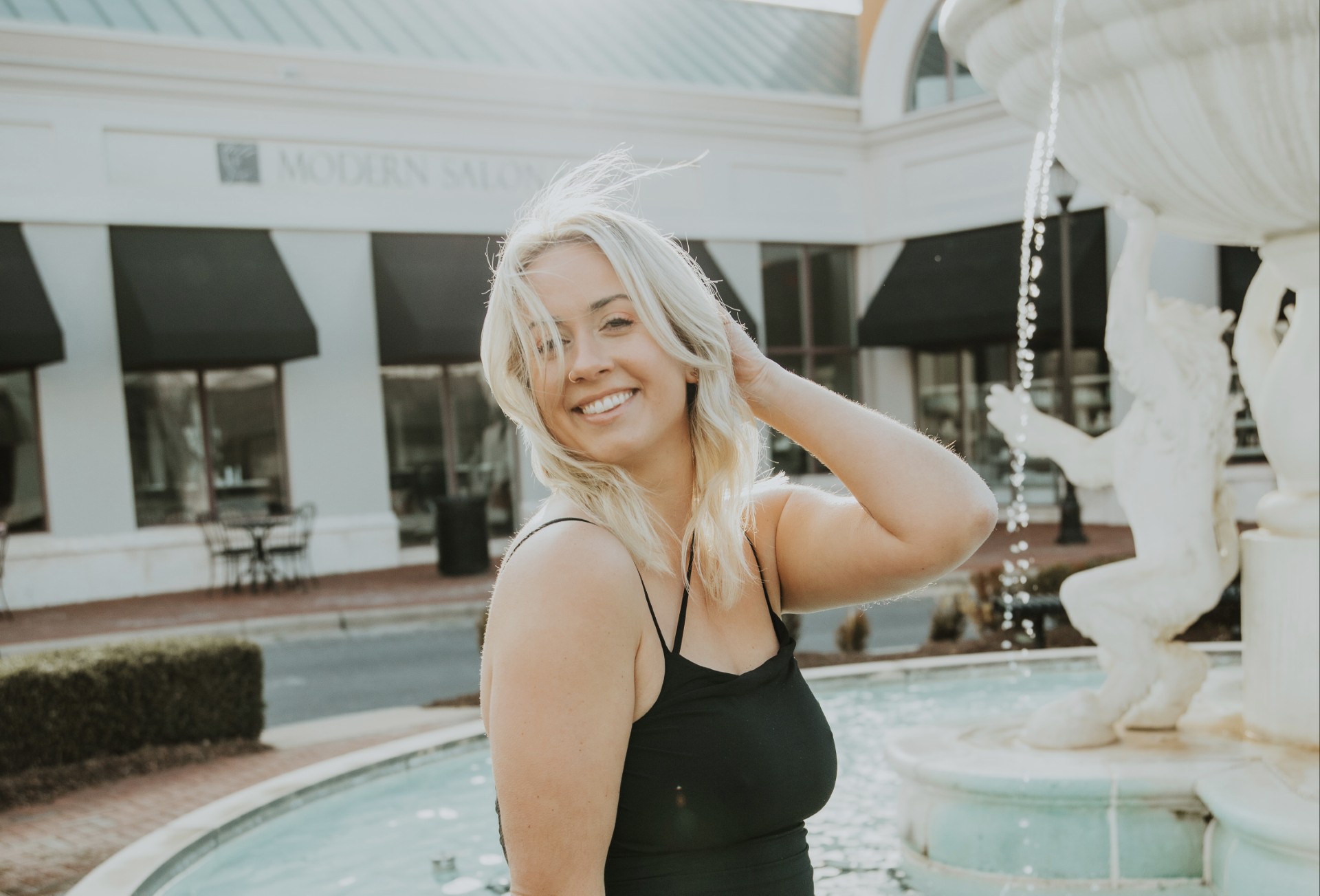 Alexia Naomi Coaching