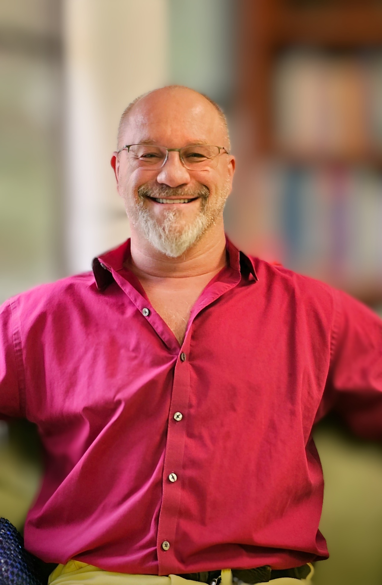 Denis “Woidja” Flanigan, PhD