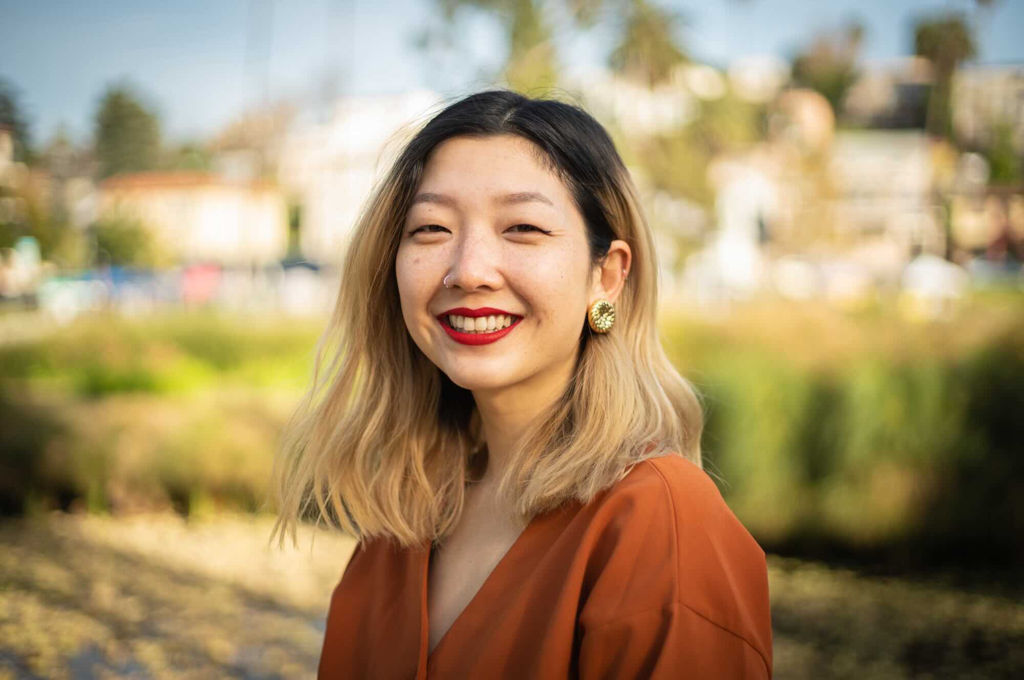 Gonji Lee, LCSW, Korean queer therapist in Los Angeles specializing in IFS, DBT, Brainspotting, and therapy for Autistic and ADHD adults Gonji Lee, LCSW, Korean queer therapist in Los Angeles specializing in IFS, DBT, Brainspotting, and therapy for Autistic and ADHD adults