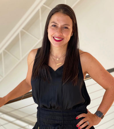 Natalie Finegood Goldberg Sex Therapist