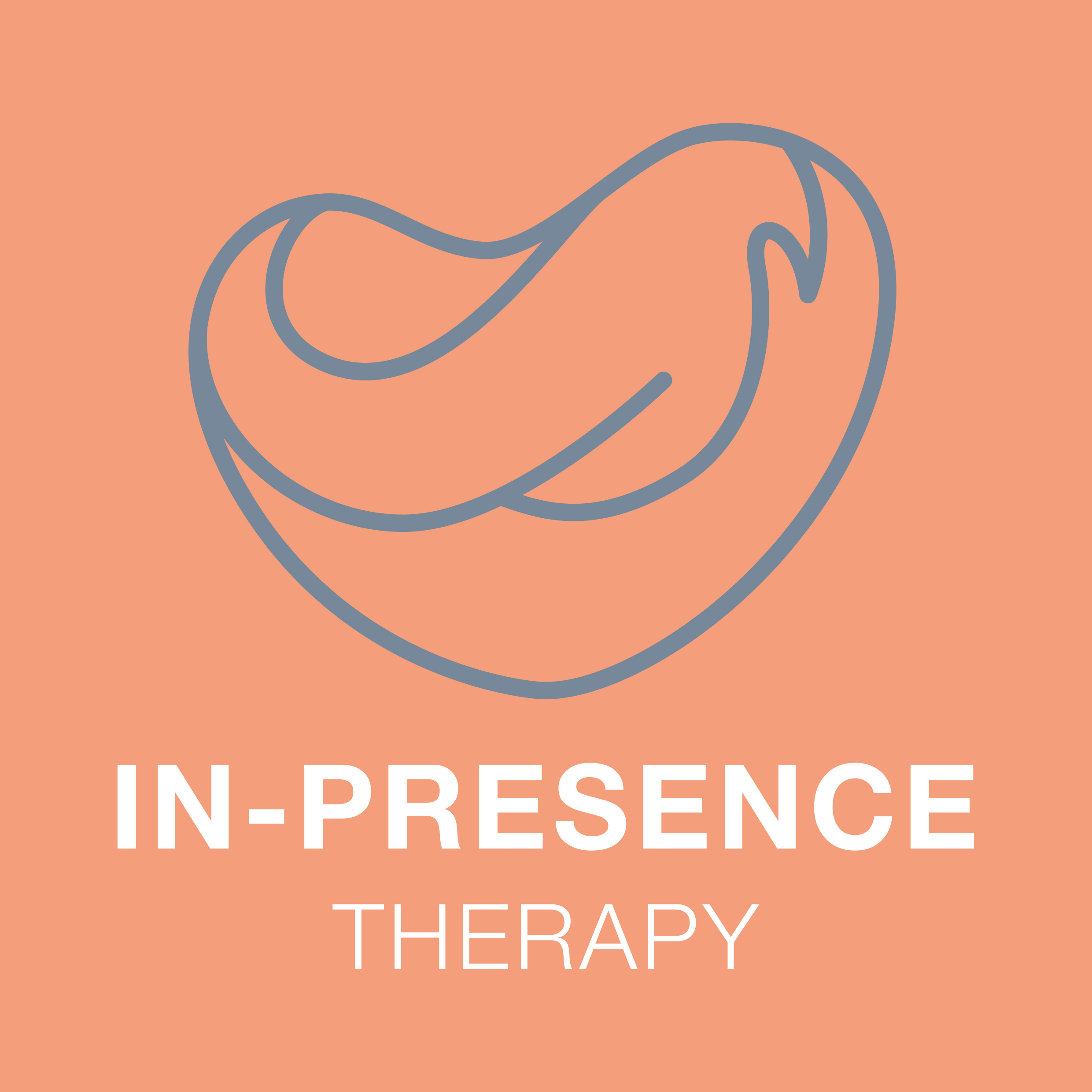In-Presence Therapy logo