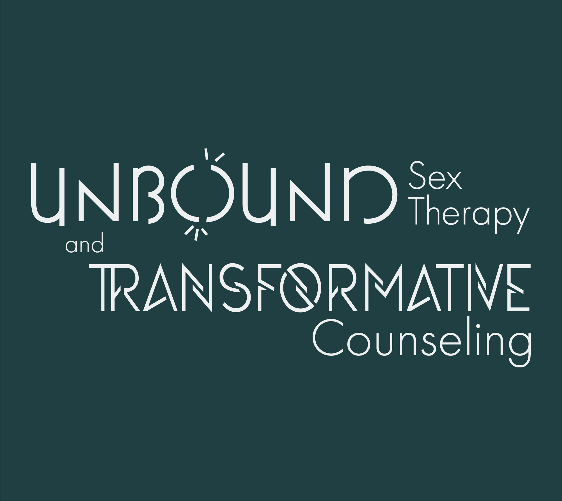 Unbound Sex Therapy and Transformative Counseling