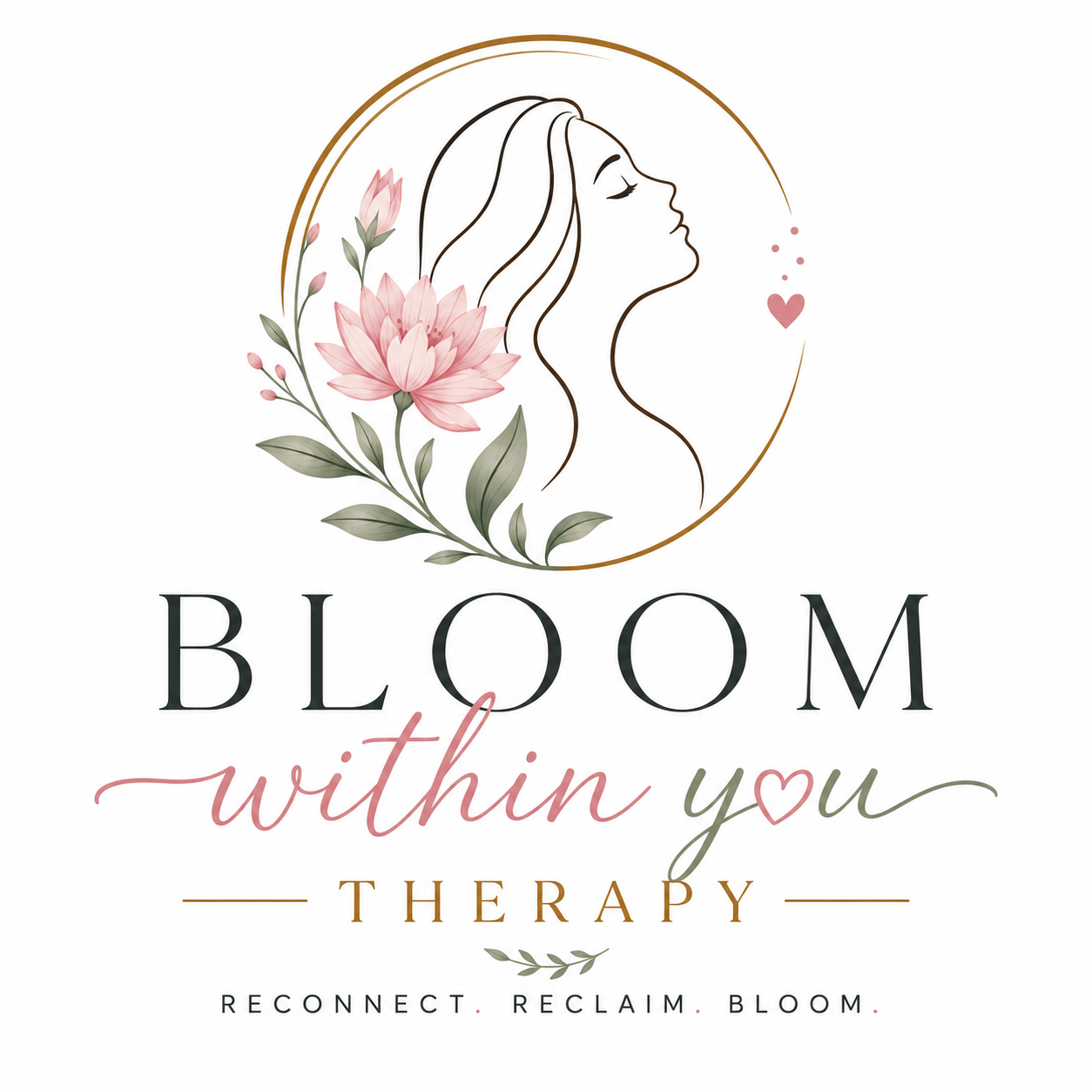 Bloom Within You Therapy